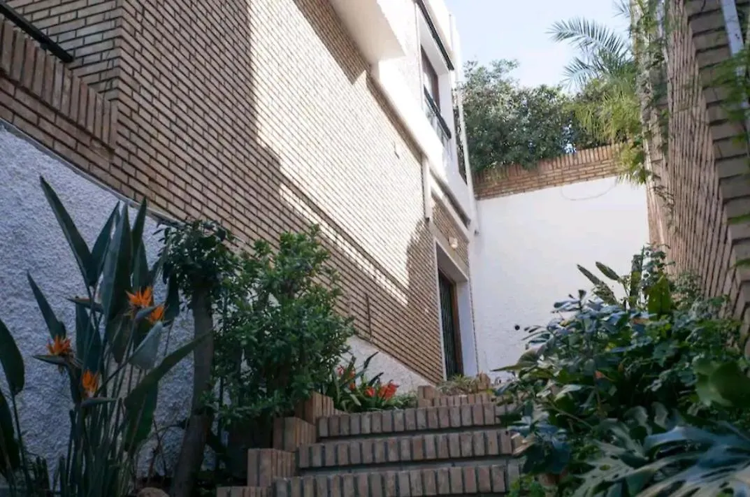 Chalet Exclusivo El Candado Málaga Villa