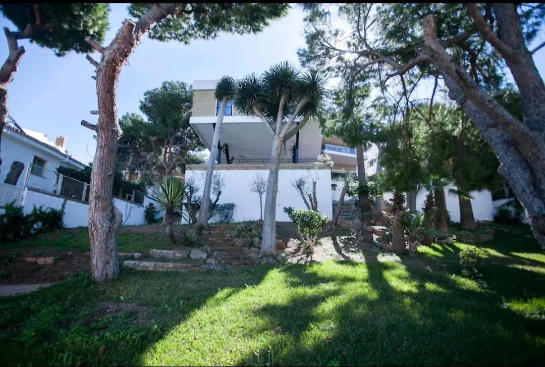 Villa Chalet Exclusivo El Candado Málaga