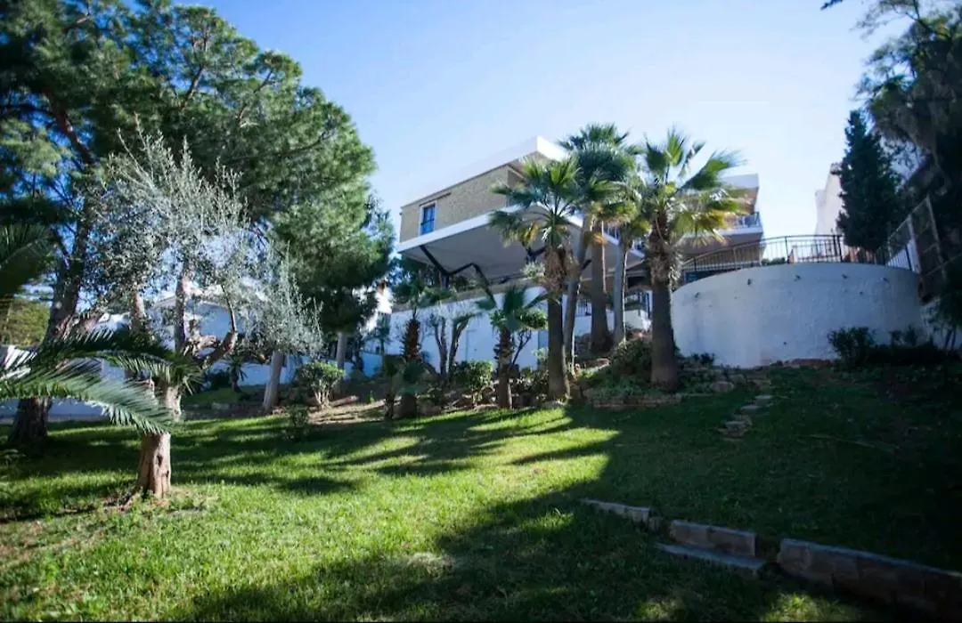 Villa Chalet Exclusivo El Candado Málaga
